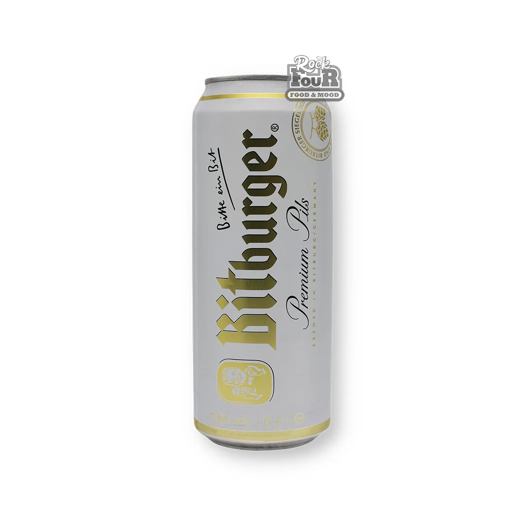 Beer "Bitburger" 500ml